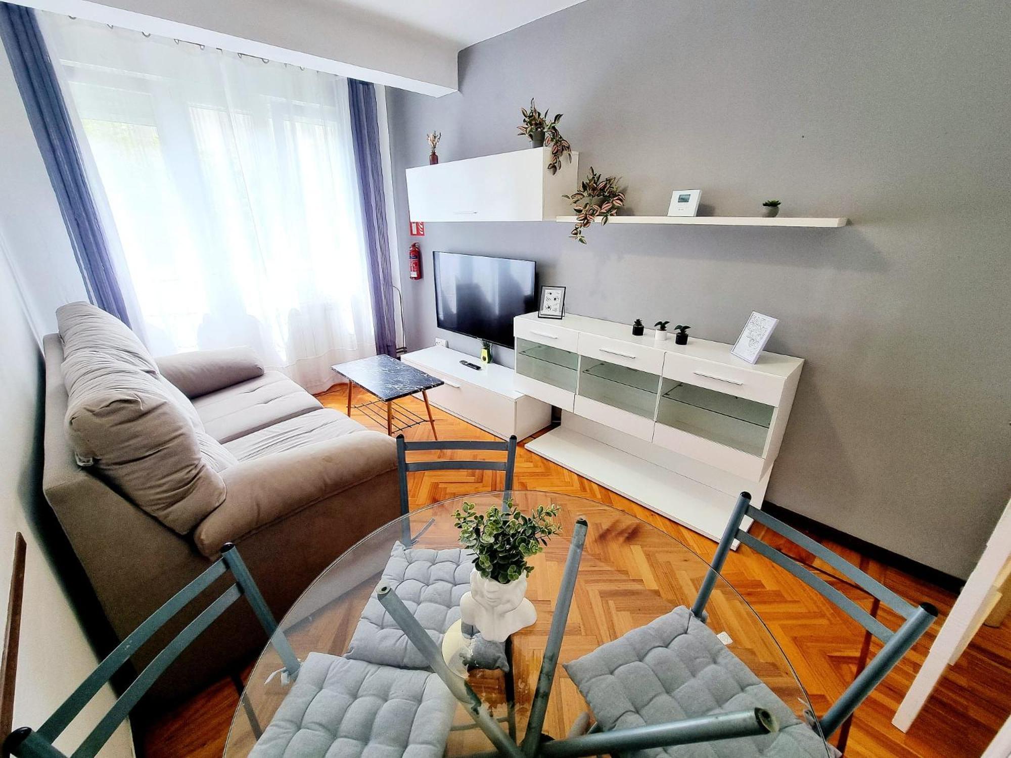 Apartament Centrico Santander Zewnętrze zdjęcie