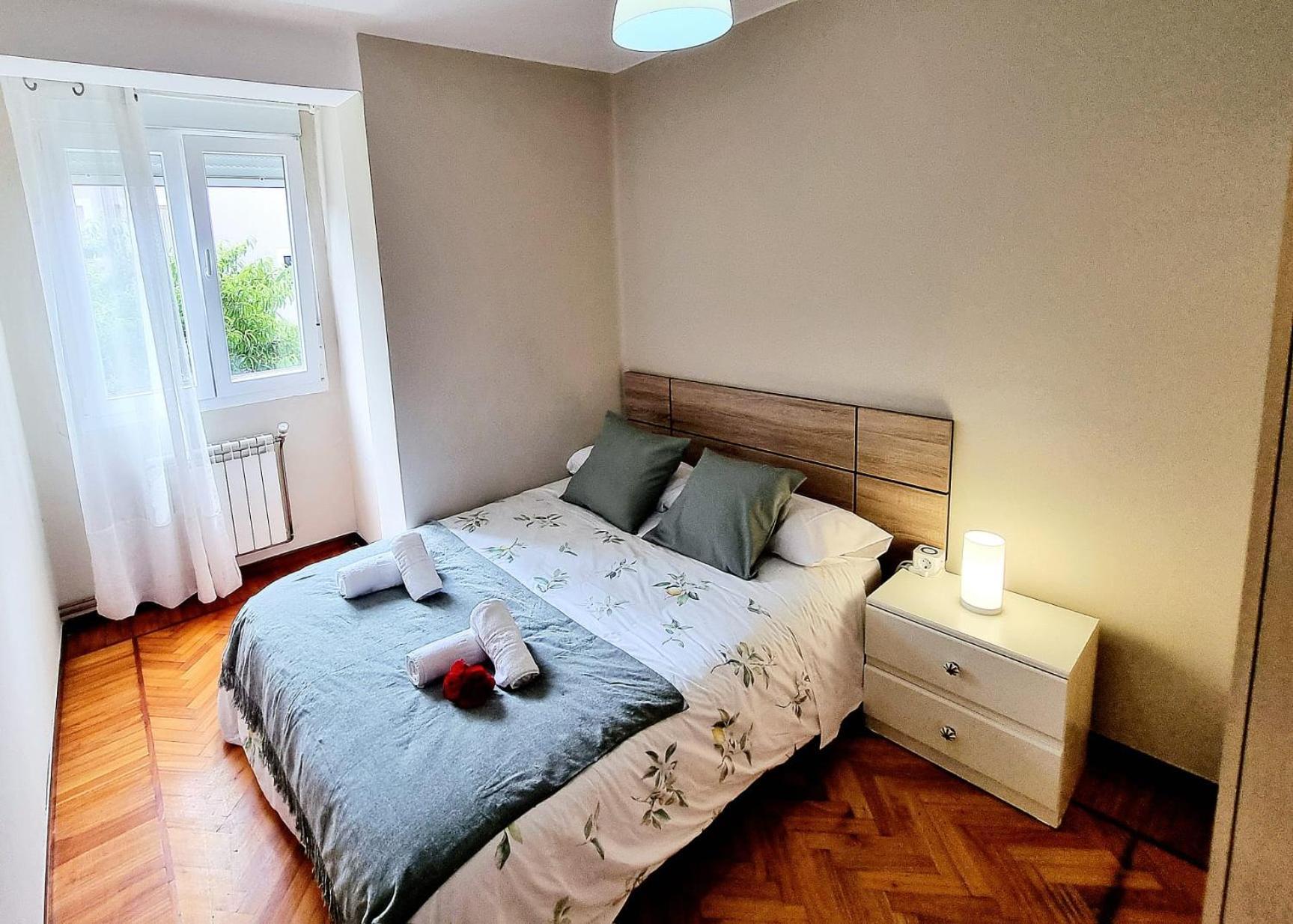 Apartament Centrico Santander Zewnętrze zdjęcie
