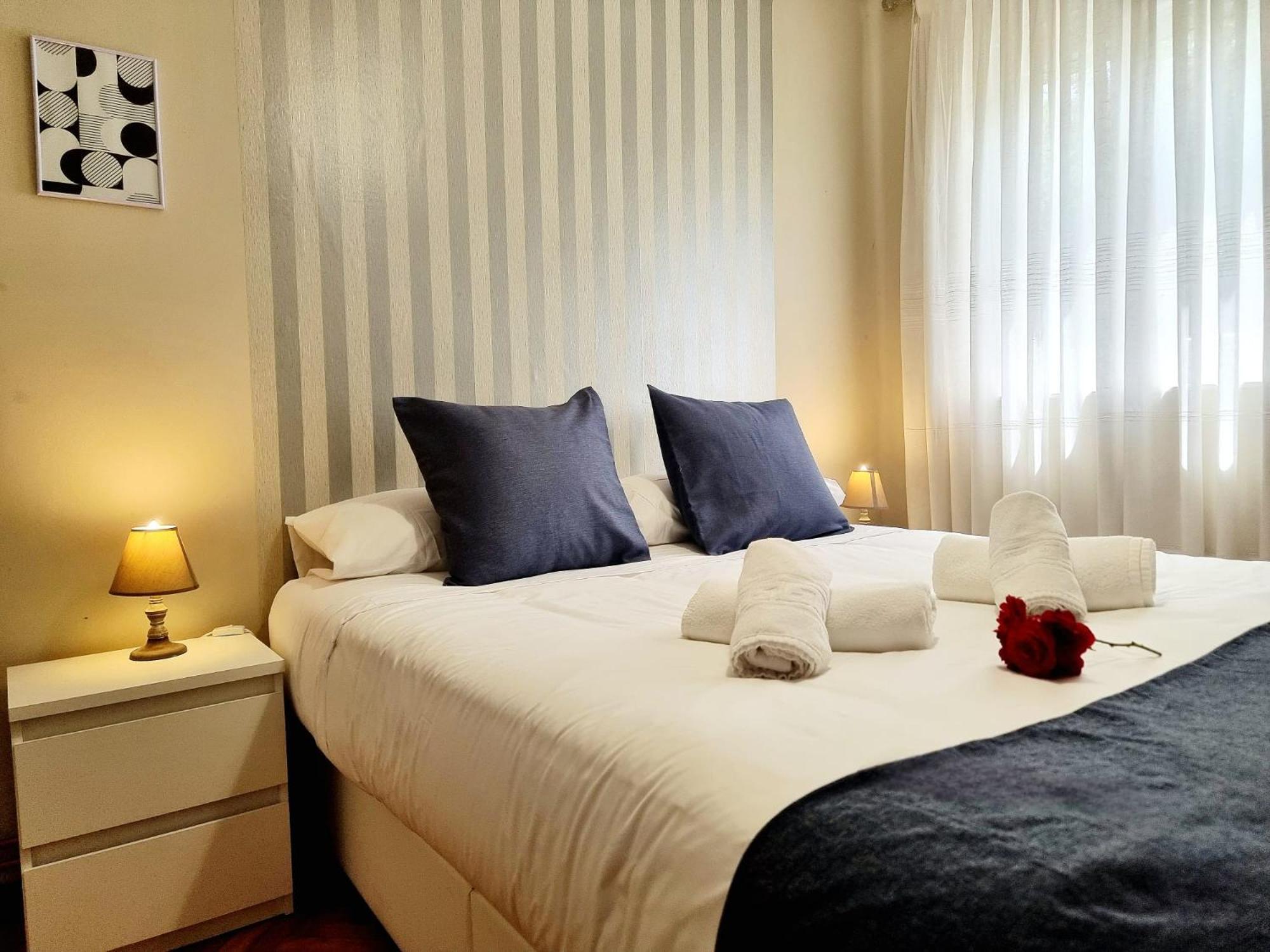 Apartament Centrico Santander Zewnętrze zdjęcie