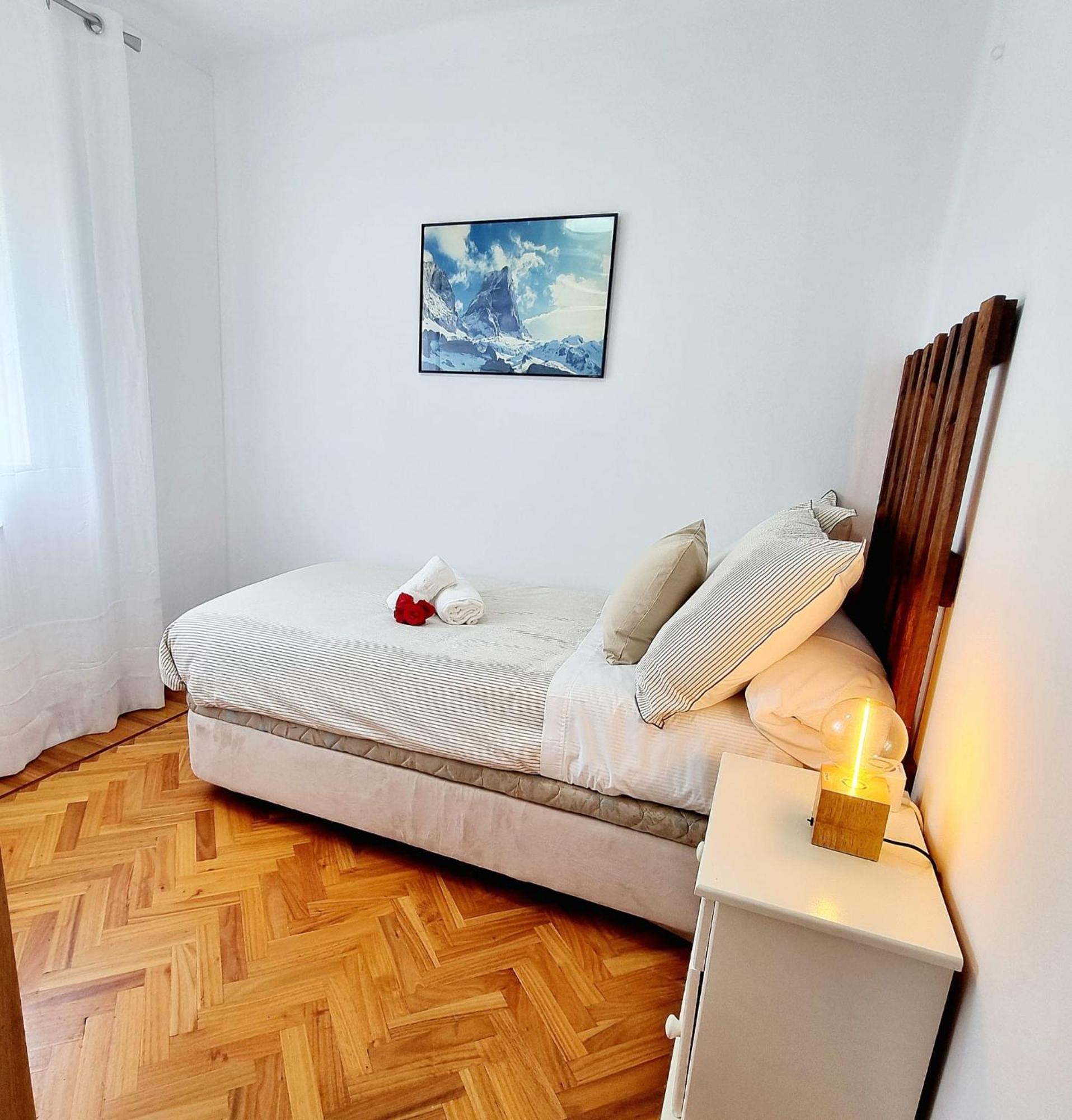 Apartament Centrico Santander Zewnętrze zdjęcie