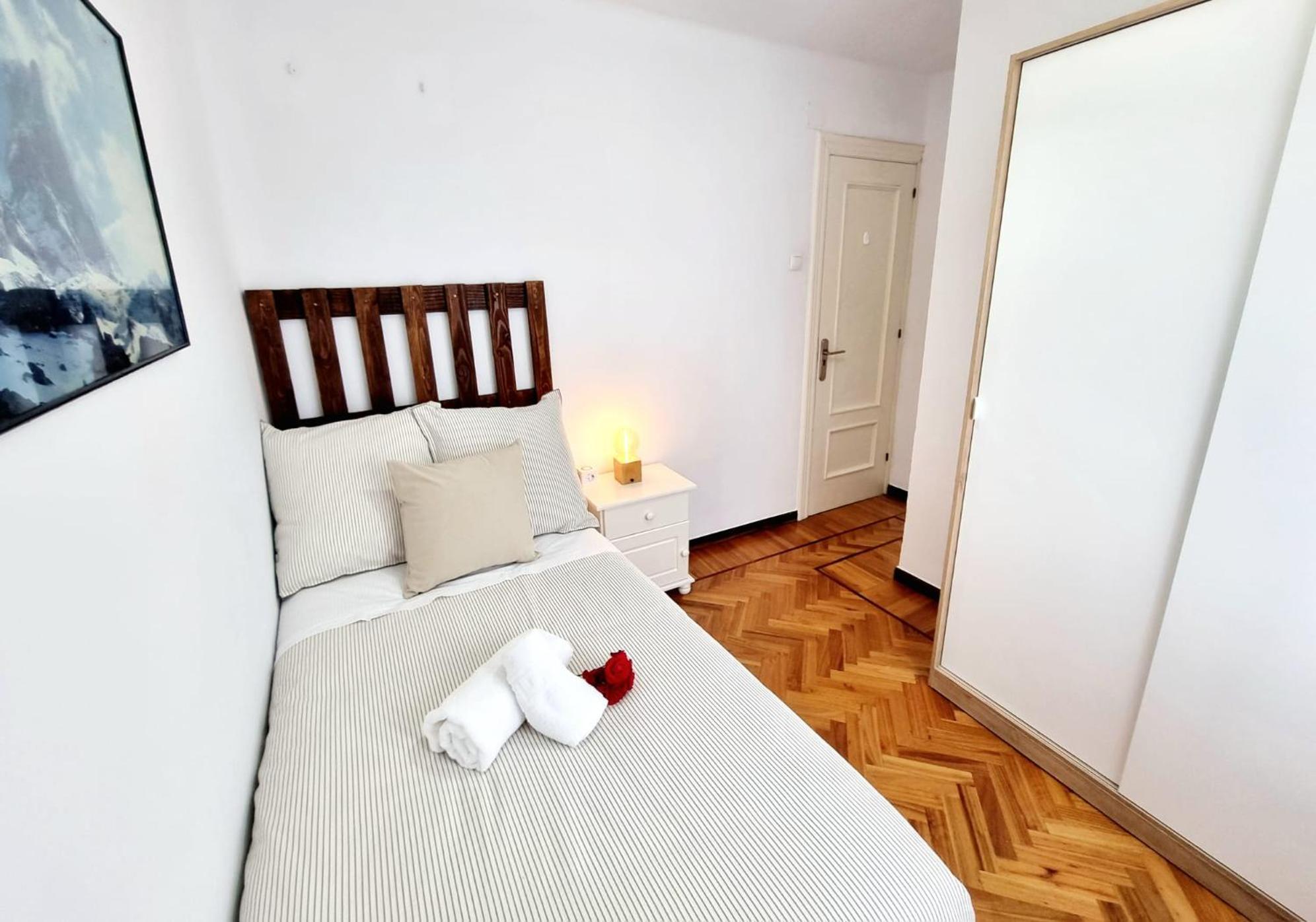 Apartament Centrico Santander Zewnętrze zdjęcie