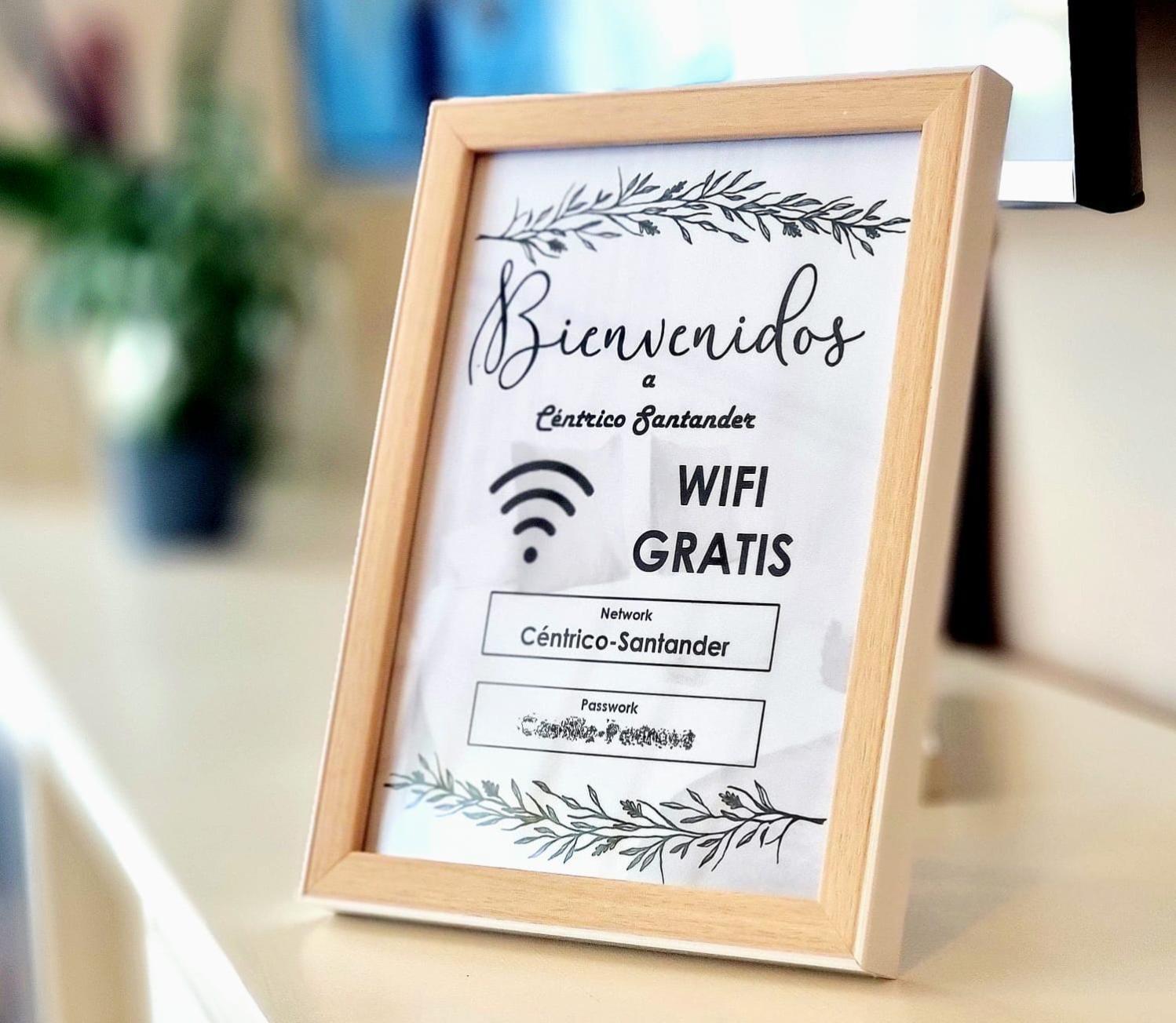 Apartament Centrico Santander Zewnętrze zdjęcie